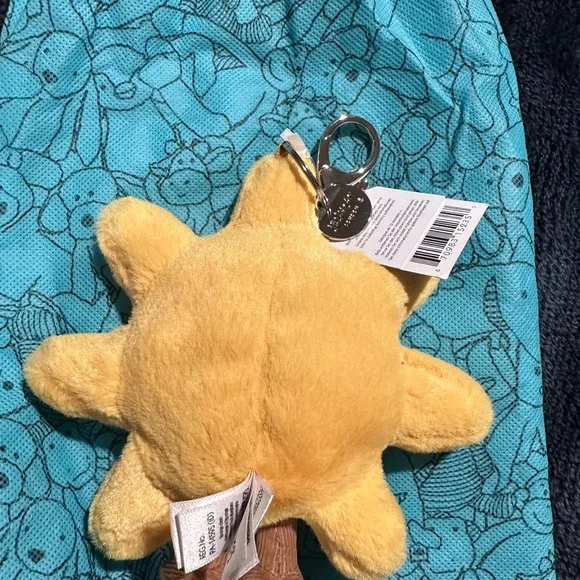 Jellycat Amuseables Sun Bag Charm - Picture 4 of 15